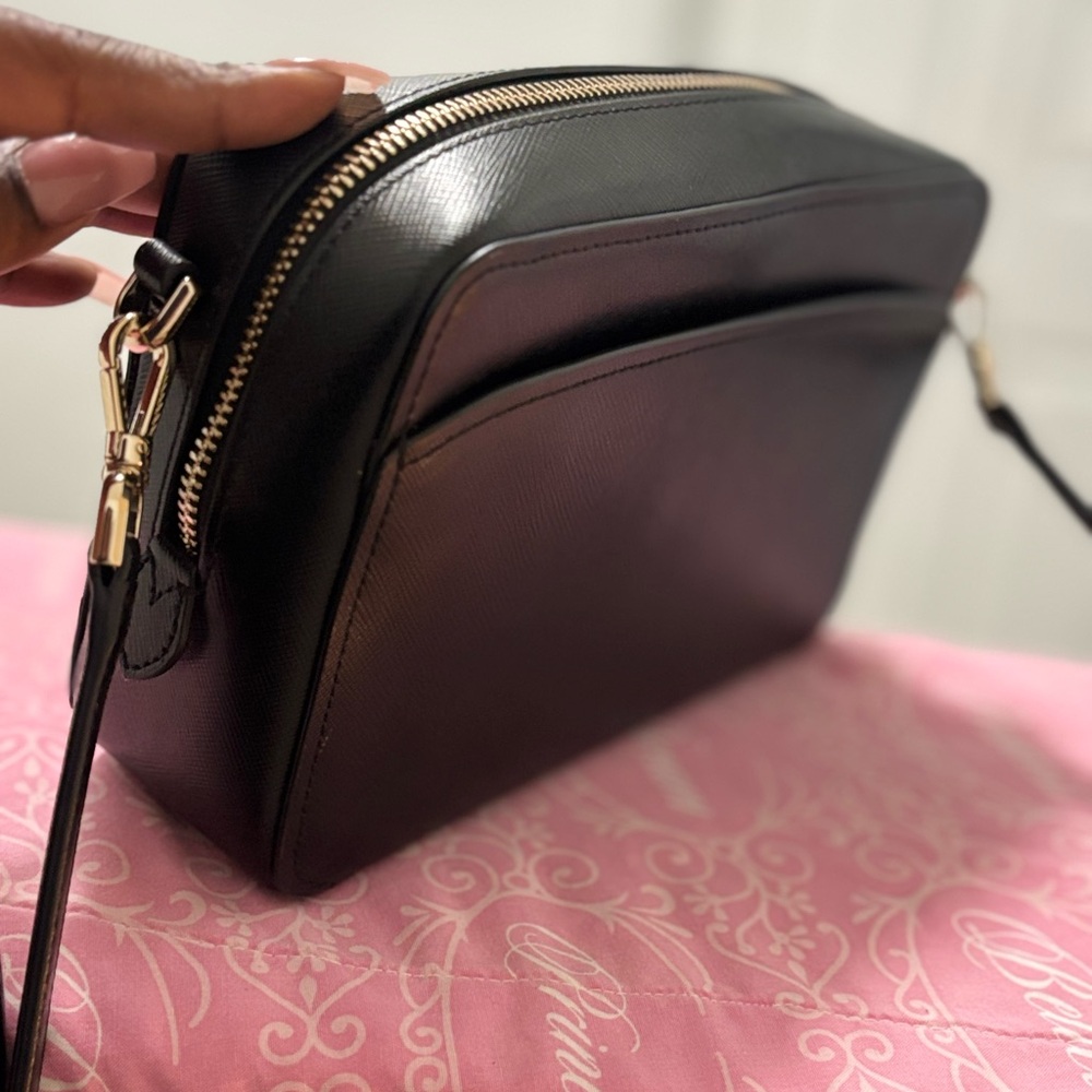 Kate Spade Black Crossbody Bag - Picture 5 of 8
